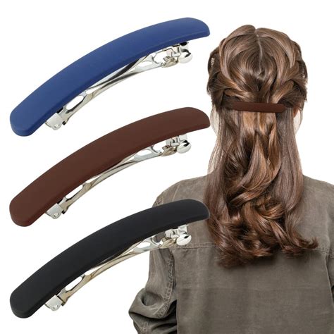 hair barrettes for fine thin.